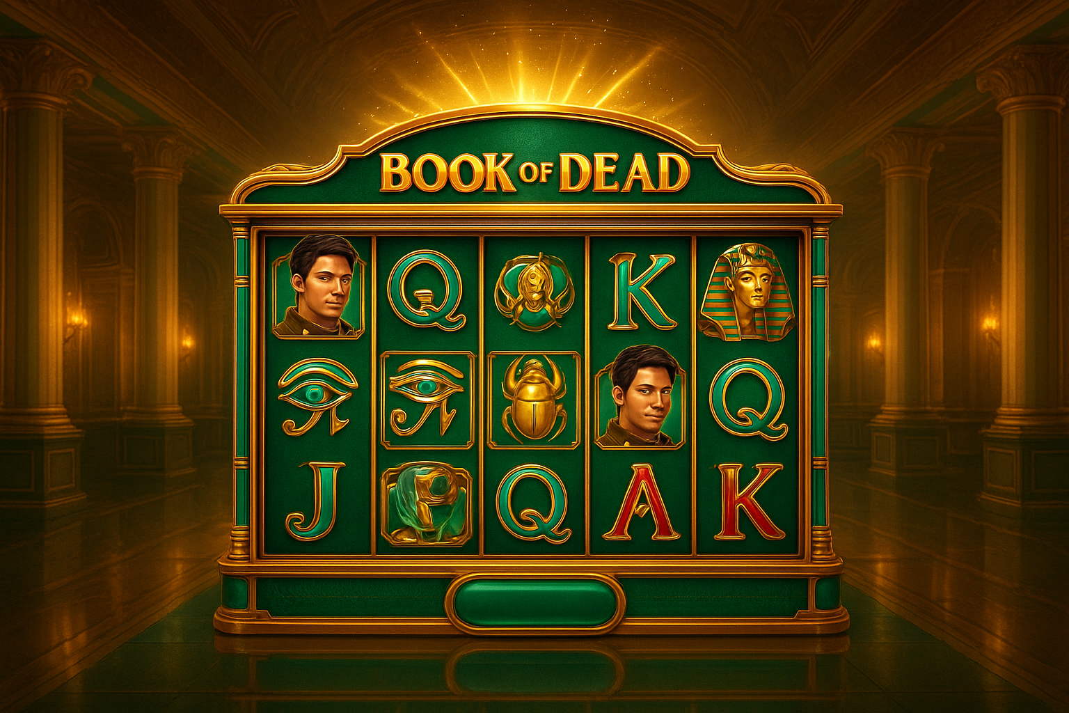 Book of Dead