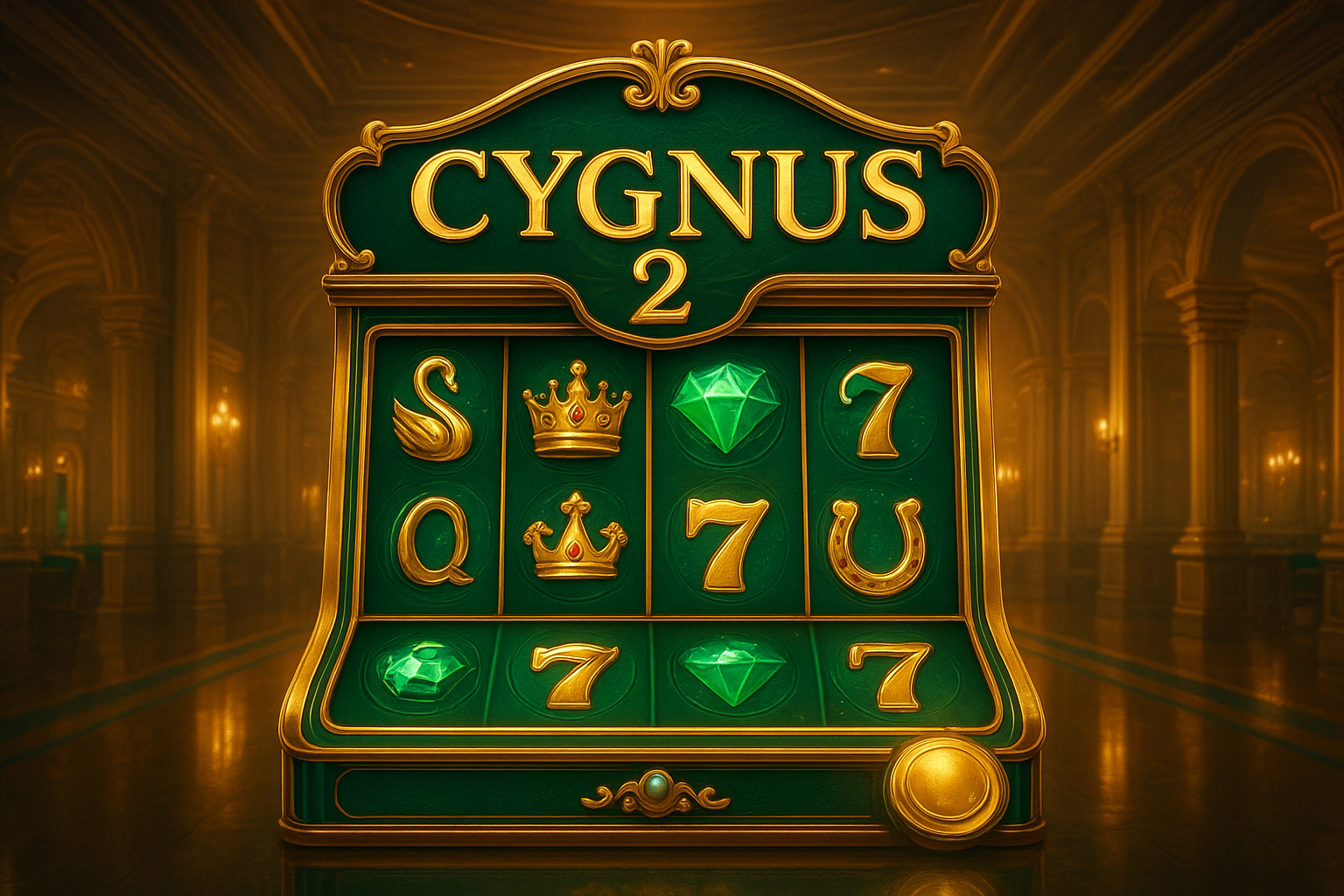 Cygnus 2