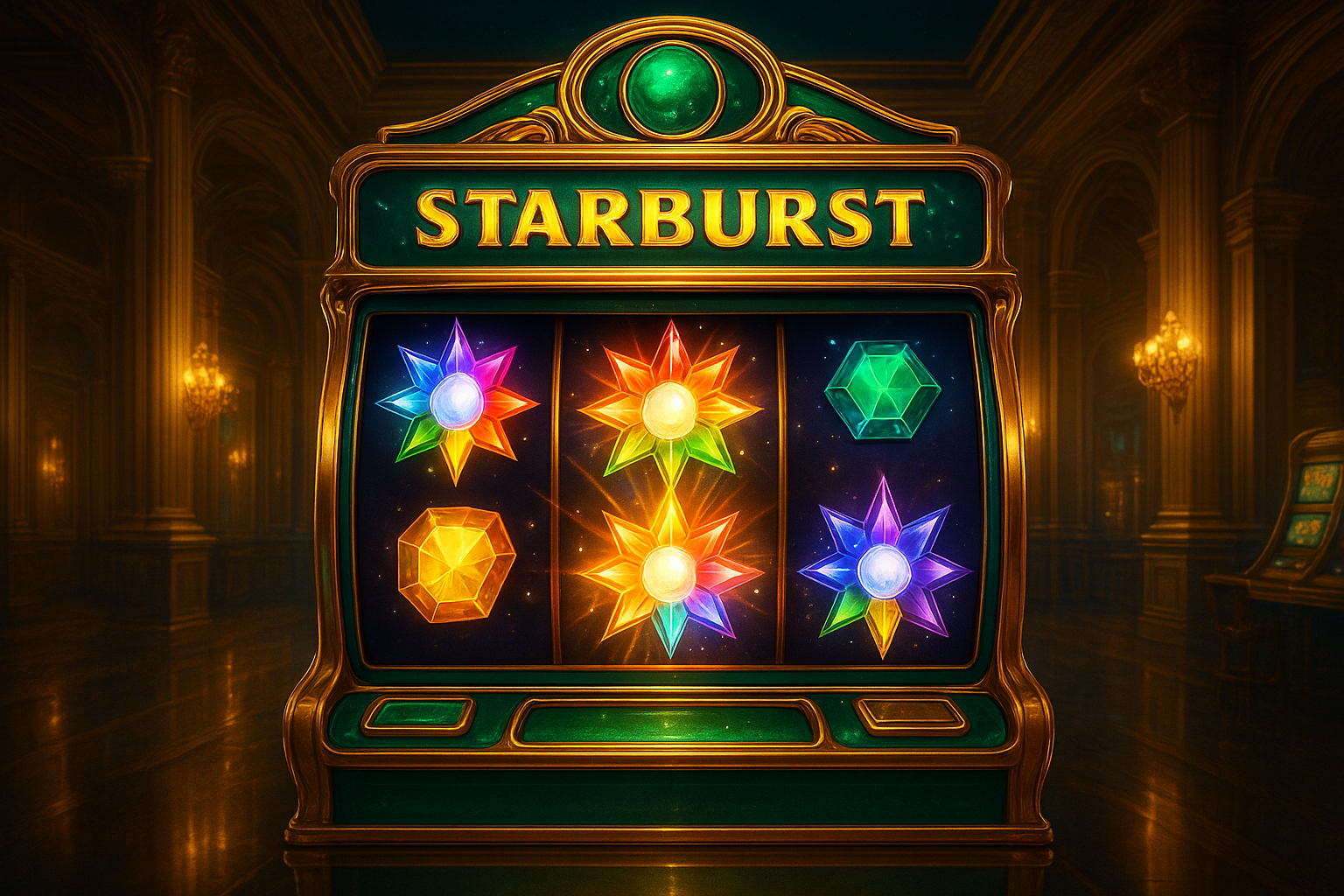 Starburst