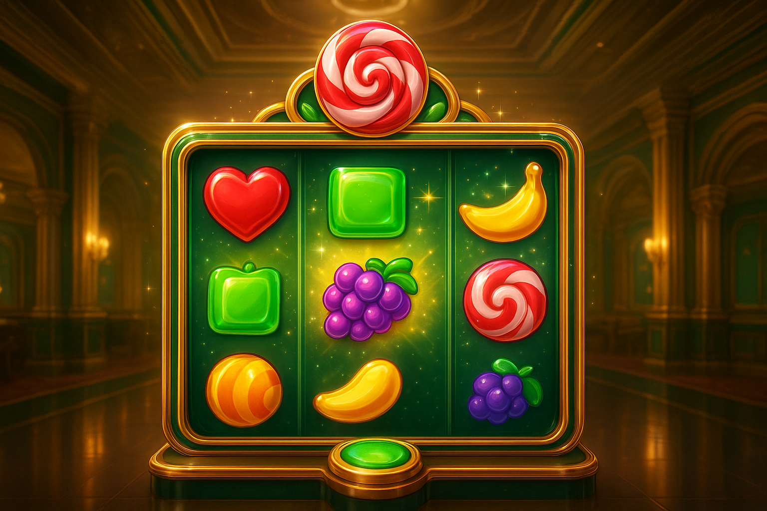 Sweet Bonanza